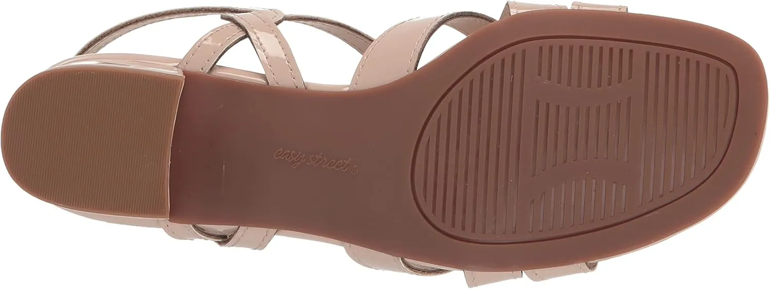 Easy Street Women's Didi Heeled Sandal