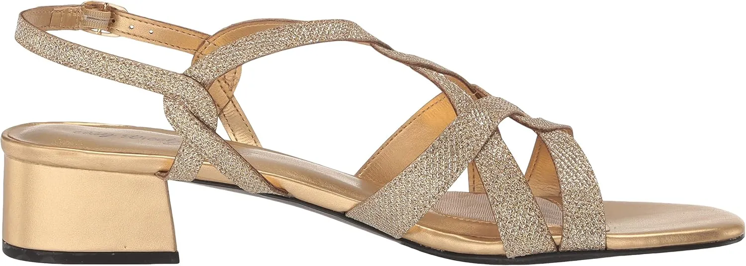 Easy Street Women's Didi Heeled Sandal