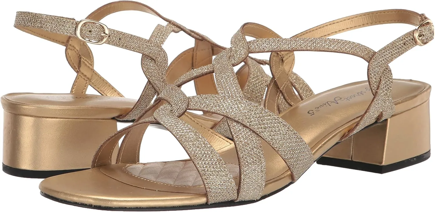 Easy Street Women's Didi Heeled Sandal