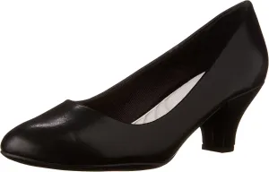 Easy Street Women's Fabulous Pump,Black,9 WW US