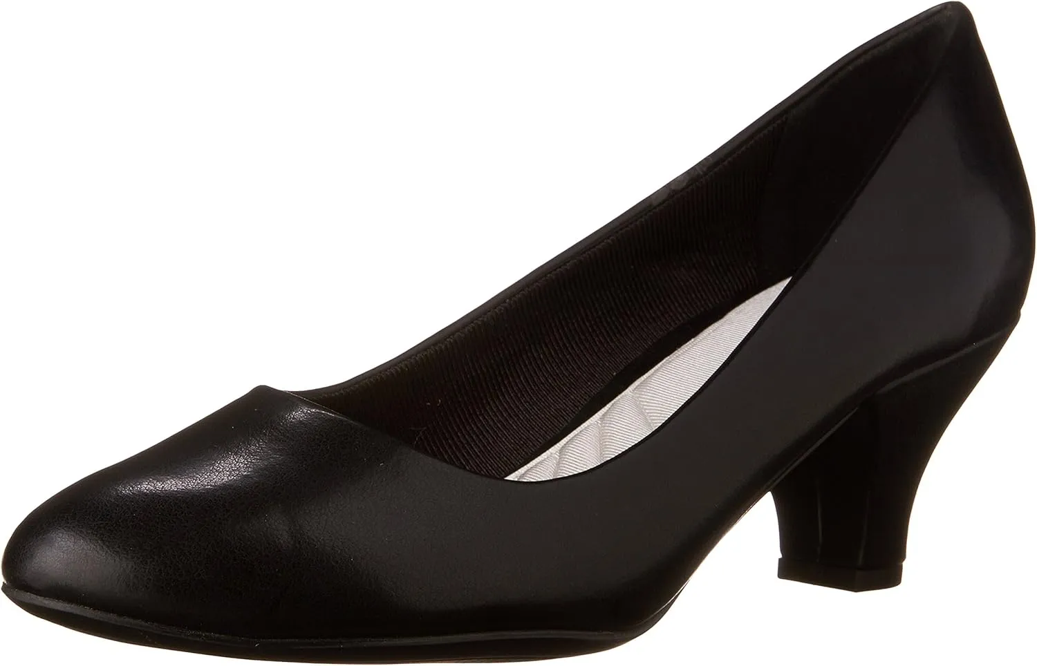 Easy Street Women's Fabulous Pump,Black,9 WW US