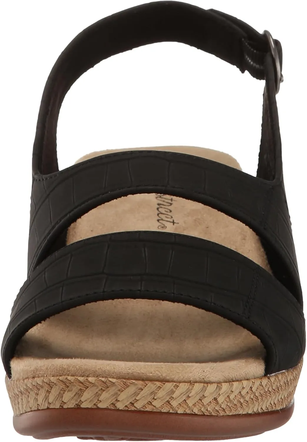 Easy Street Women's Gannett Wedge Sandal