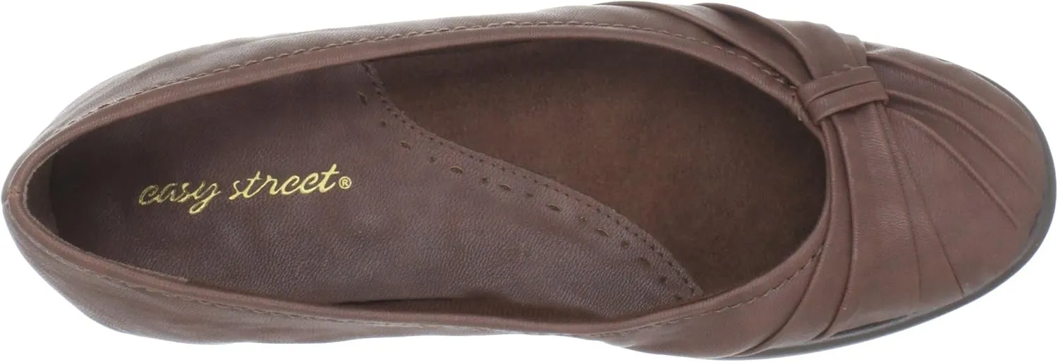 Easy Street Women's Giddy Ballet Flat