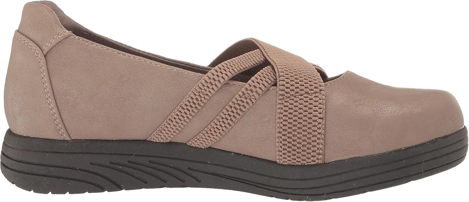Easy Street Women's Inga Mary Jane Flat