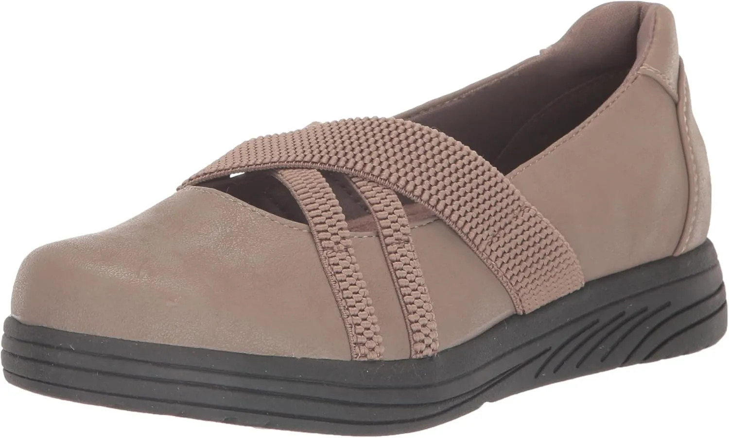 Easy Street Women's Inga Mary Jane Flat