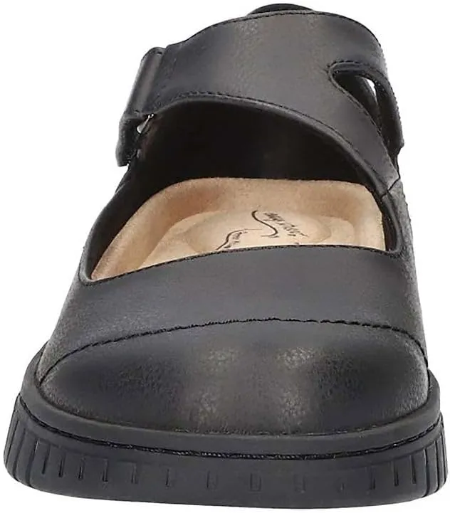 Easy Street Women's Joyful Mary Jane Flat