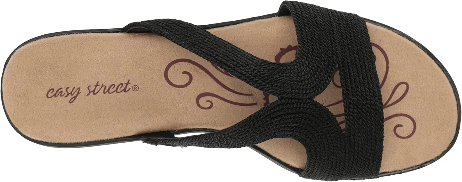 Easy Street Women's Nia Slide Sandal