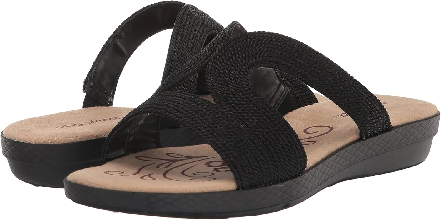 Easy Street Women's Nia Slide Sandal