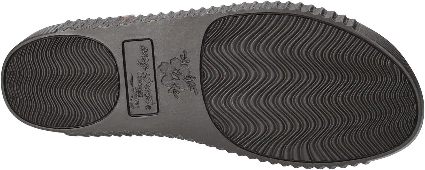Easy Street Women's Samira Flat Sandal