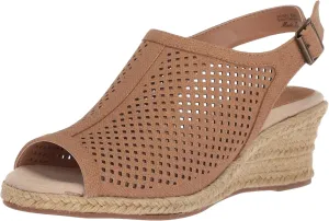 Easy Street Women's Stacy Wedge Sandal