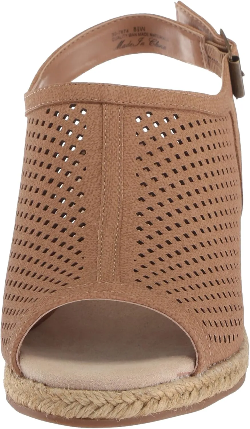 Easy Street Women's Stacy Wedge Sandal