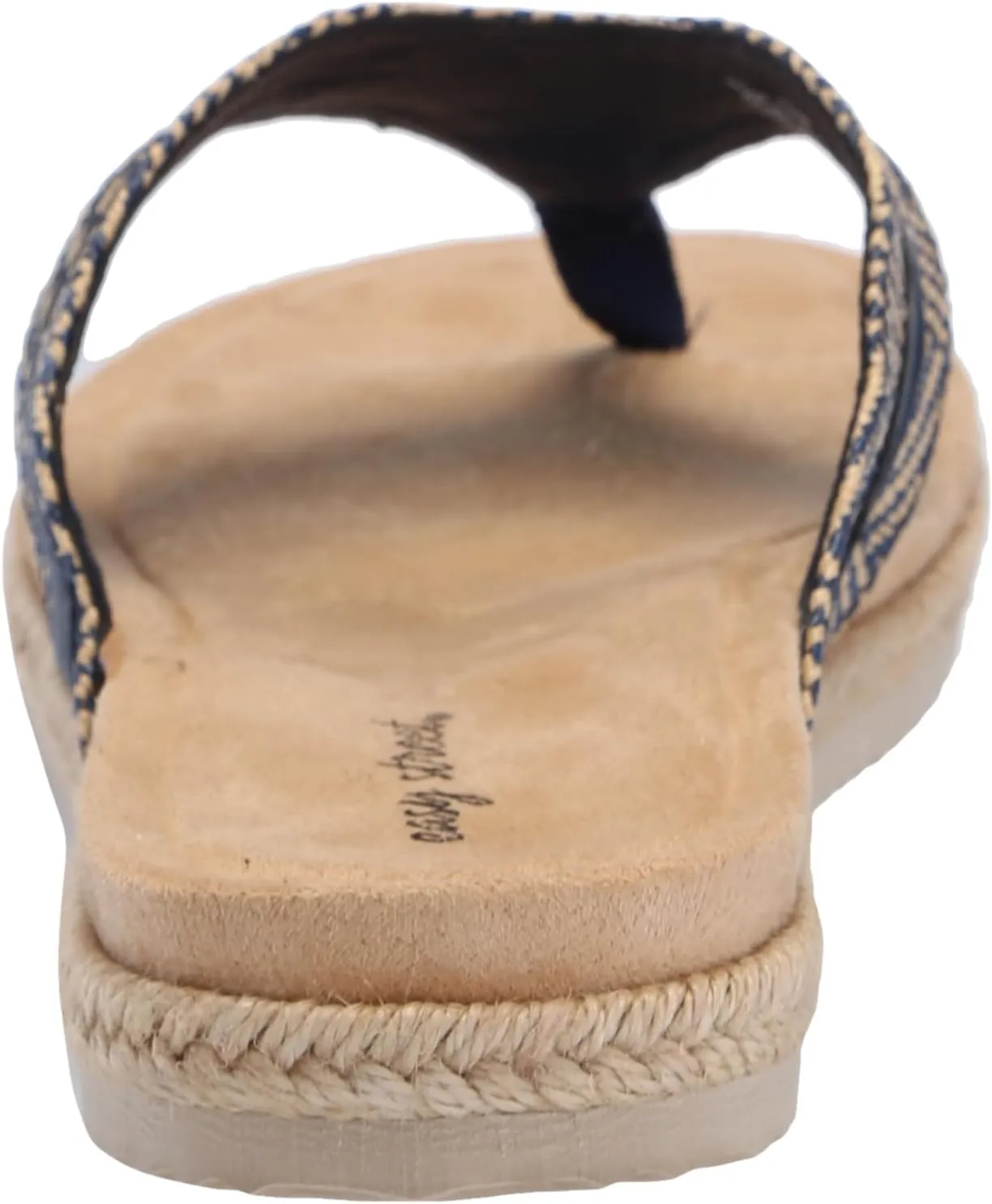 Easy Street Women's Starling Flat Sandal
