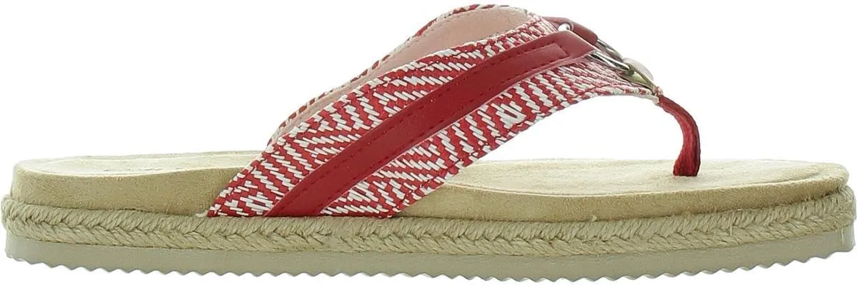 Easy Street Women's Starling Flat Sandal