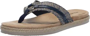 Easy Street Women's Starling Flat Sandal
