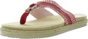 Easy Street Women's Starling Flat Sandal