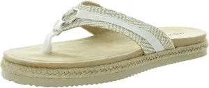 Easy Street Women's Starling Flat Sandal