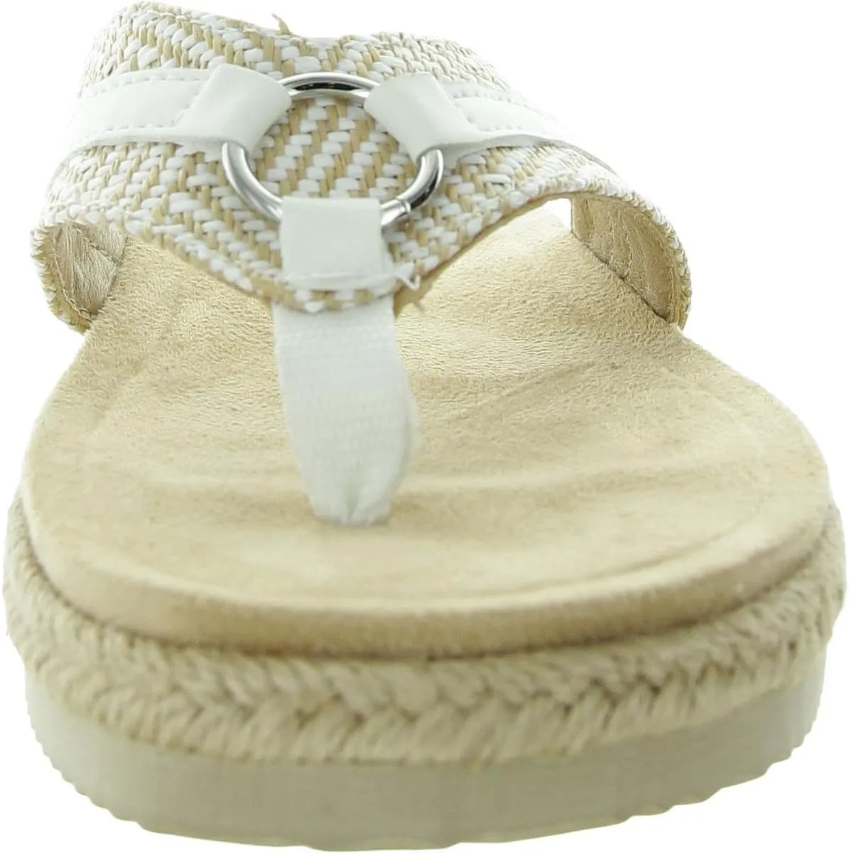 Easy Street Women's Starling Flat Sandal