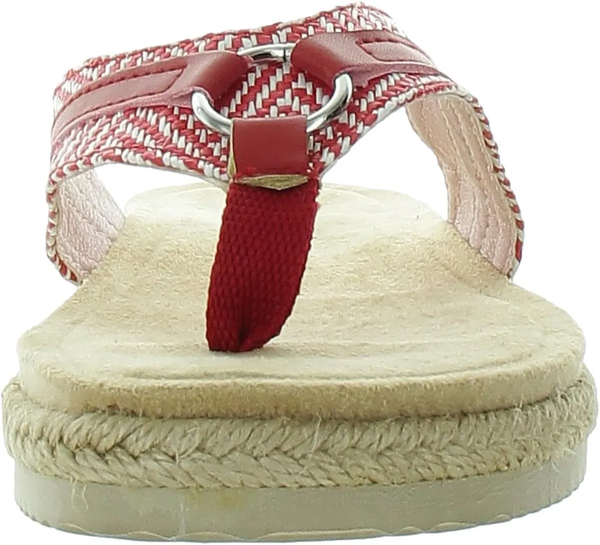Easy Street Women's Starling Flat Sandal