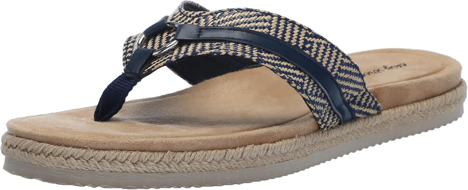 Easy Street Women's Starling Flat Sandal
