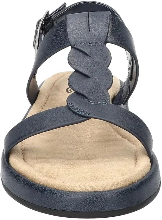 Easy Street Women's Tampa Flat Sandal