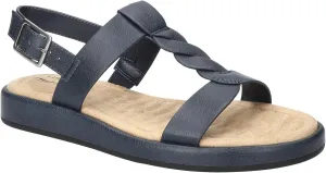 Easy Street Women's Tampa Flat Sandal