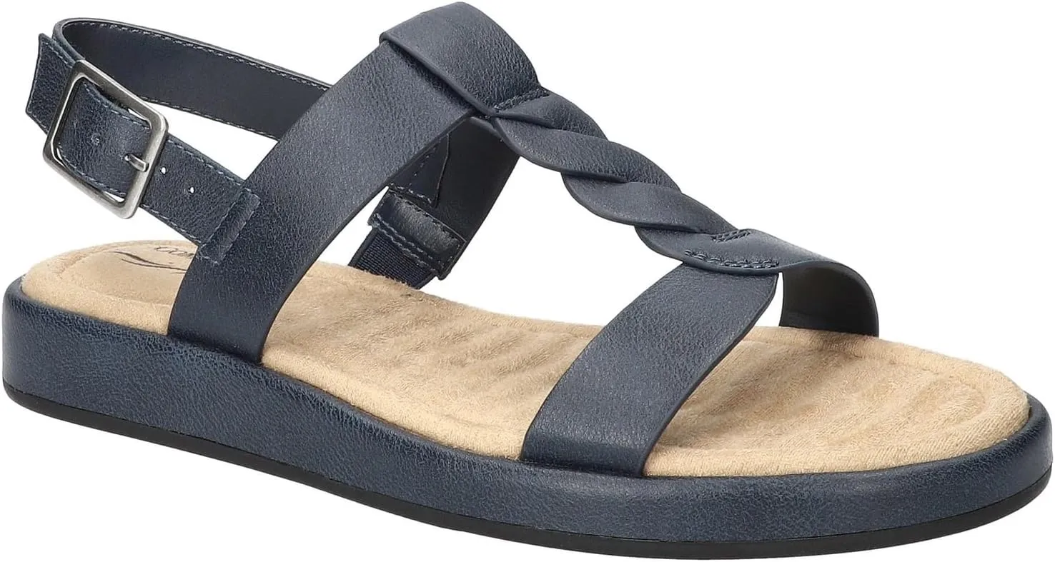 Easy Street Women's Tampa Flat Sandal