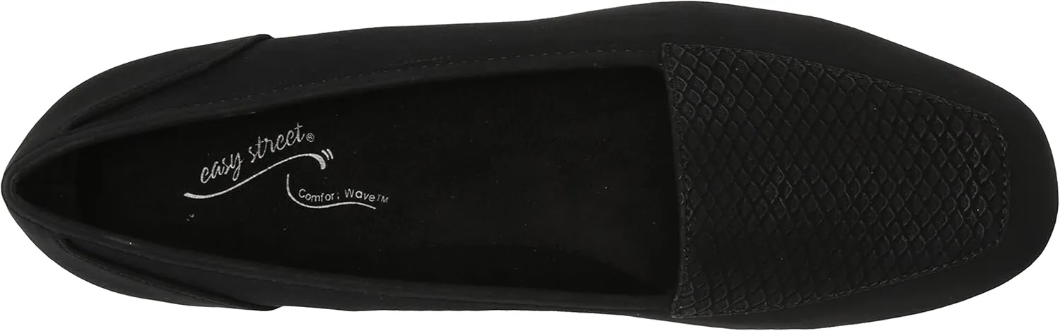 Easy Street Women's Thrill Flat Sneaker