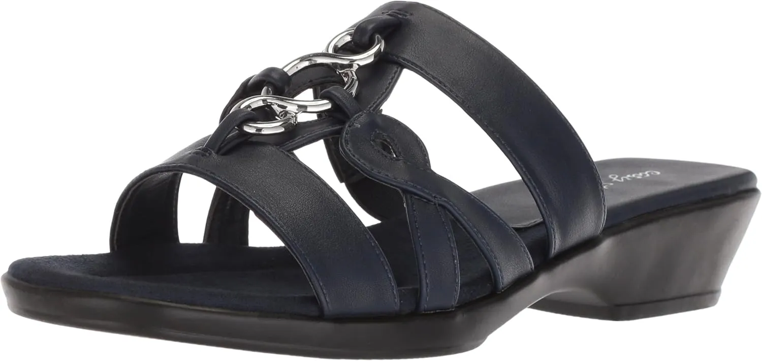 Easy Street Women's Torrid Flat Sandal