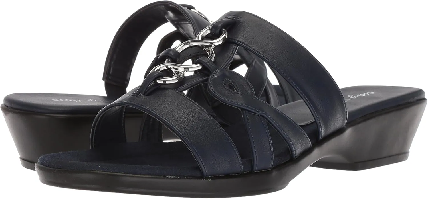 Easy Street Women's Torrid Flat Sandal