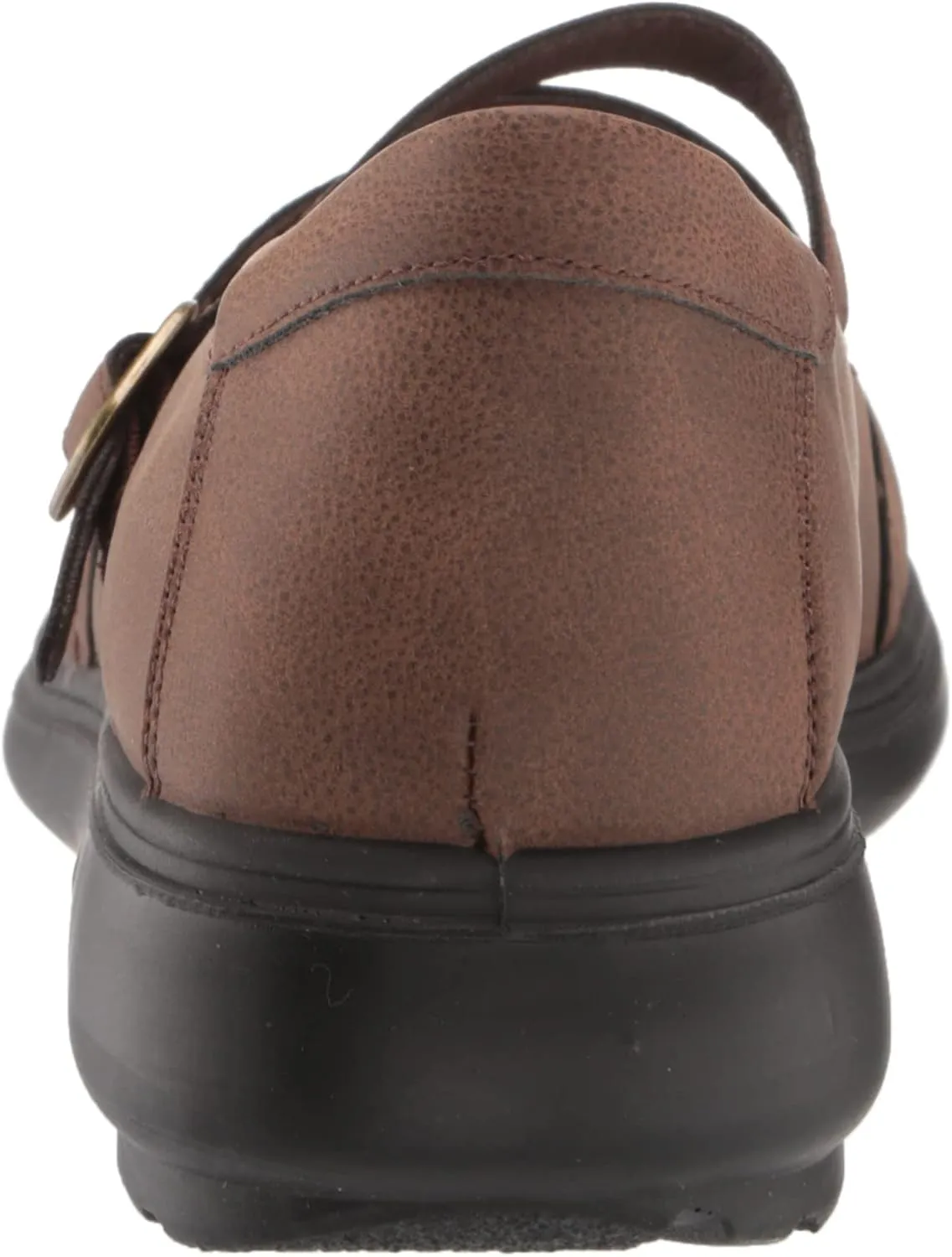 Easy Street Women's Wise Mary Jane Flat