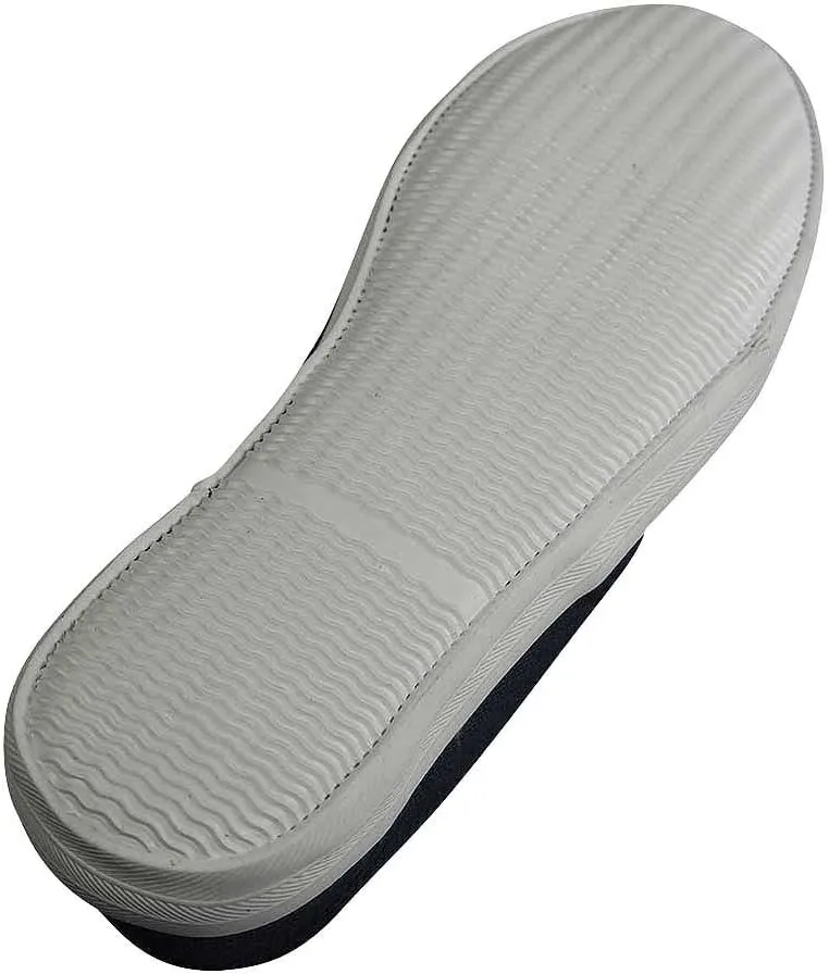 Easy USA - Womens Canvas Lace Up Shoe with Padded Insole