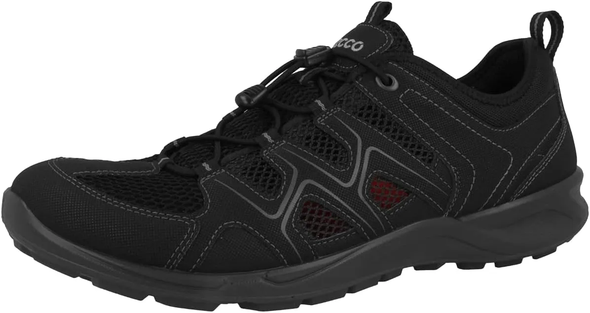 ECCO Men's Low Rise Hiking Shoes