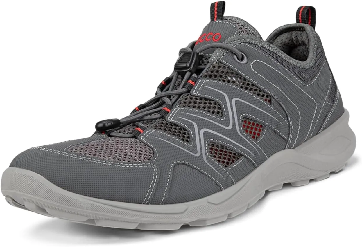 ECCO Men's Low Rise Hiking Shoes
