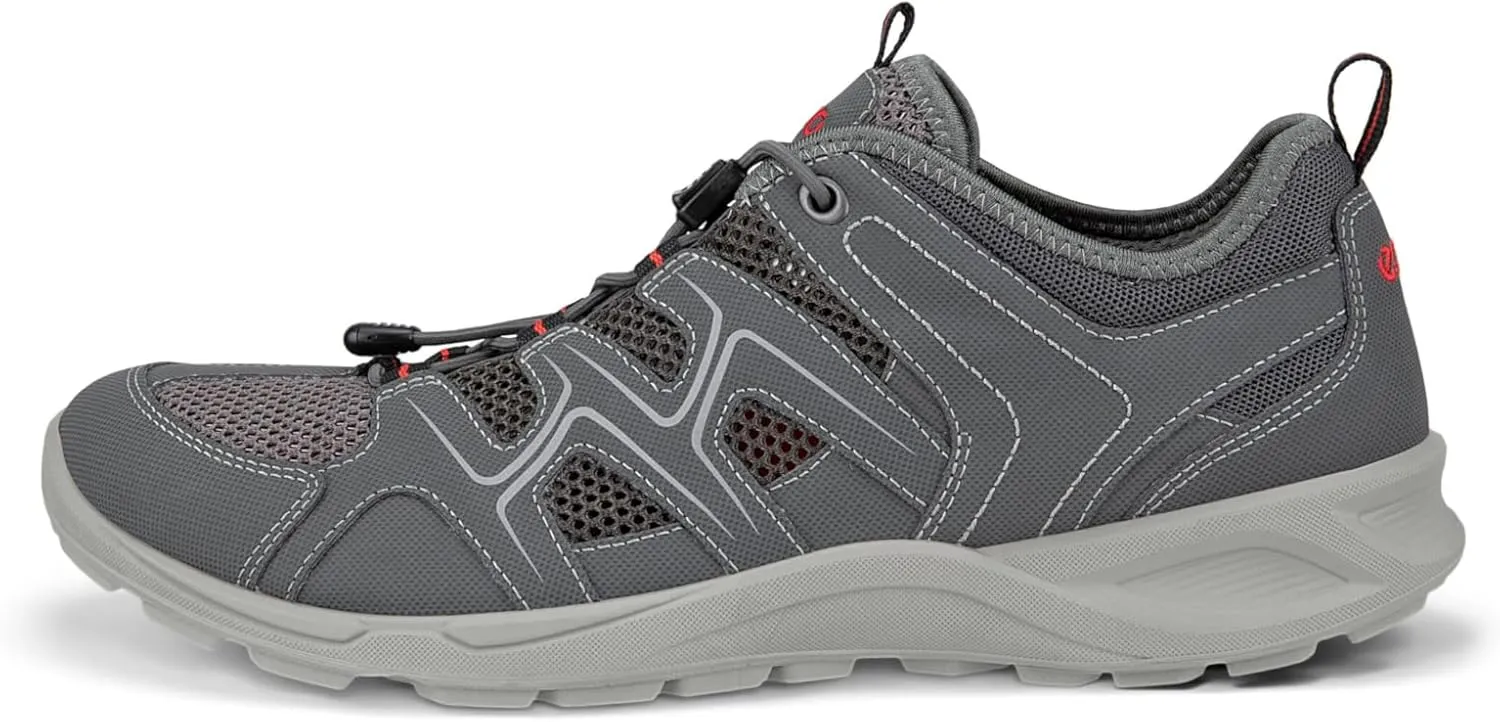 ECCO Men's Low Rise Hiking Shoes