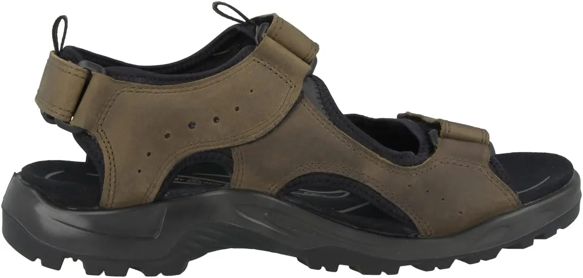ECCO Men's Yucatan Sport Sandal