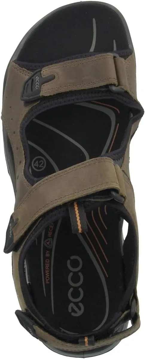 ECCO Men's Yucatan Sport Sandal