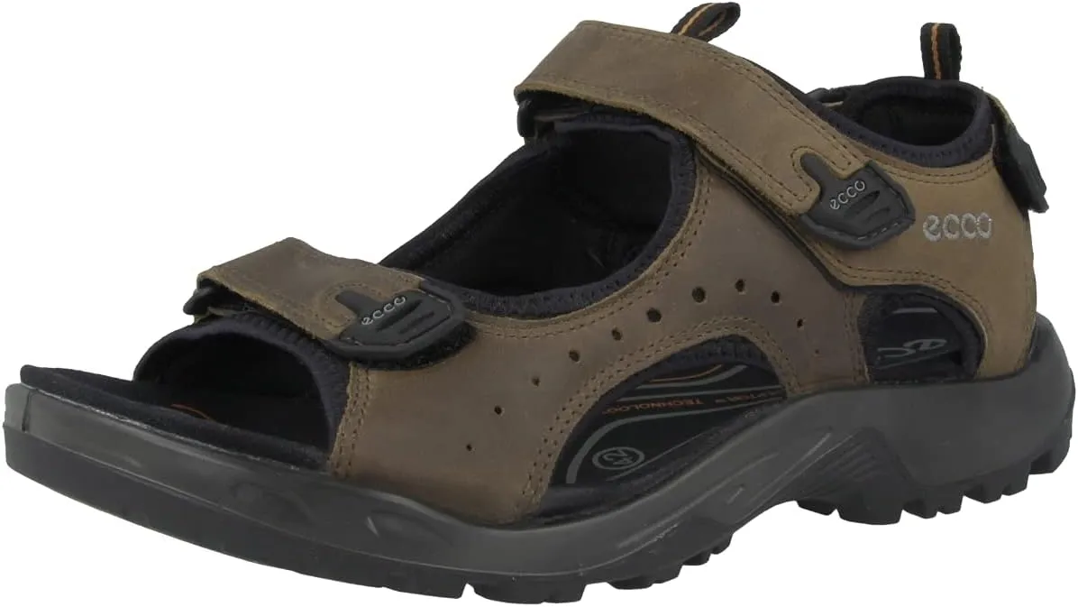 ECCO Men's Yucatan Sport Sandal