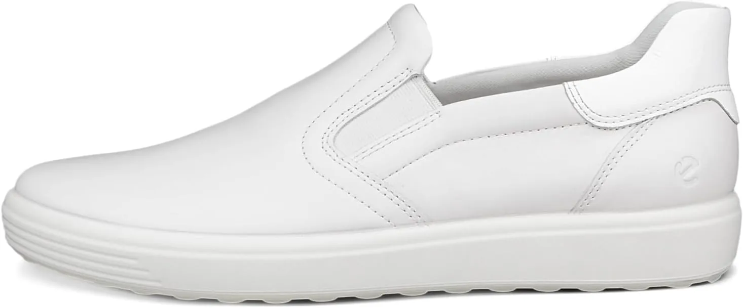 ECCO Women's Soft 7 Easy Slip on Sneaker