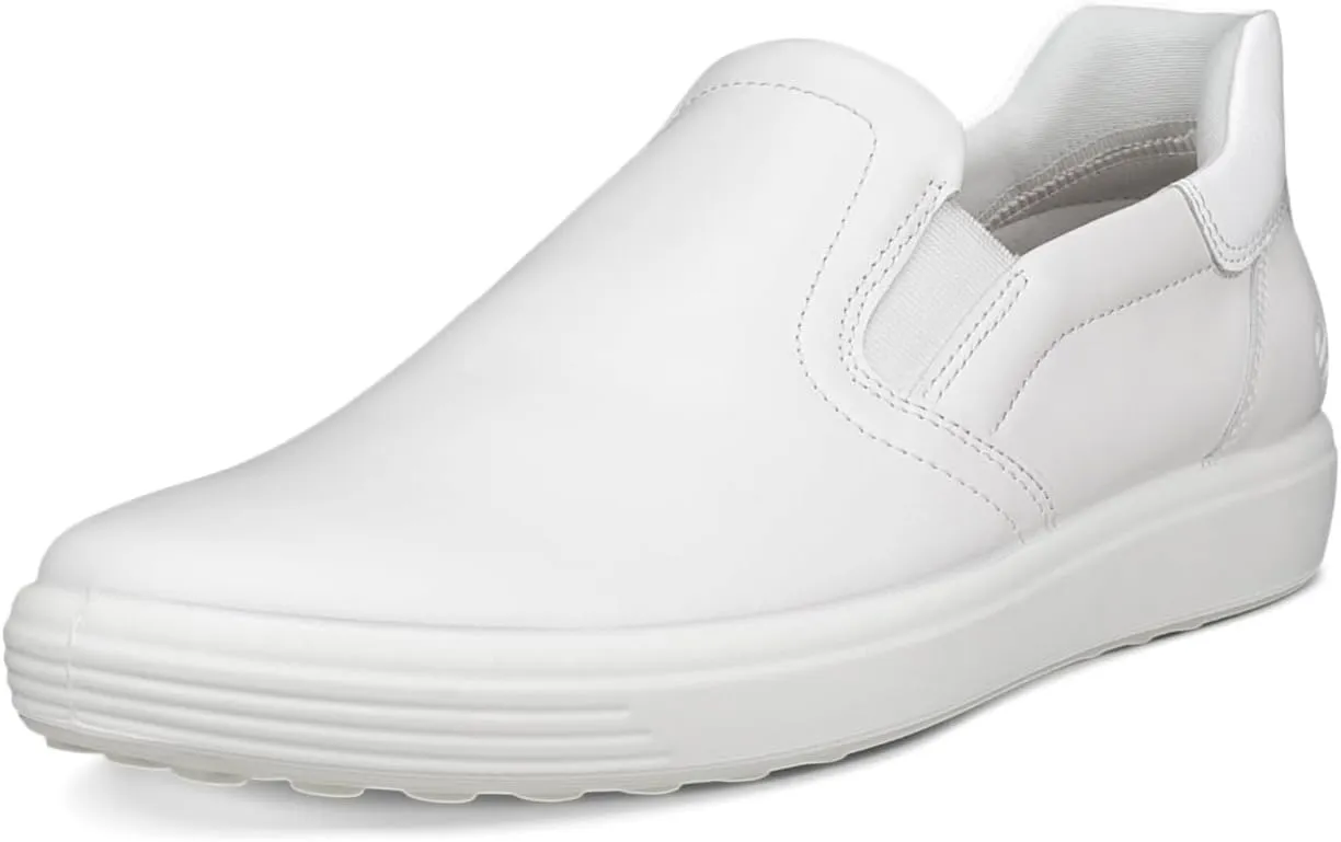 ECCO Women's Soft 7 Easy Slip on Sneaker