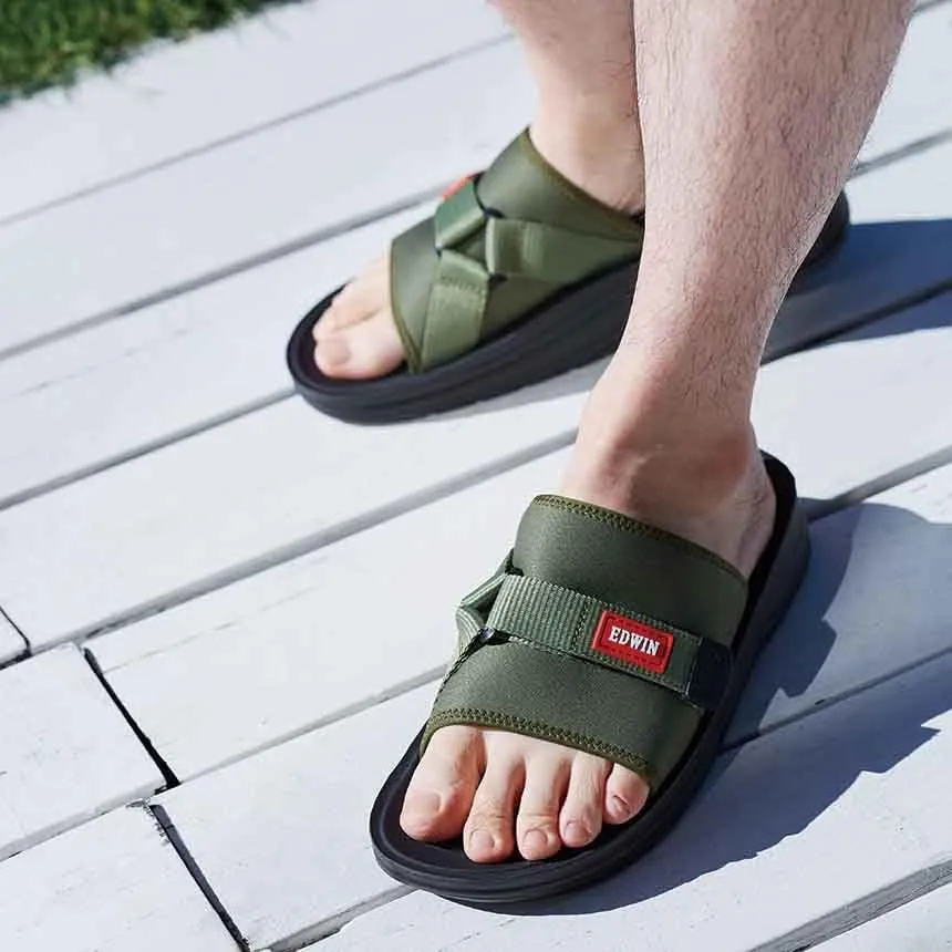 Edwin EW5121 Men's Sports Sandals