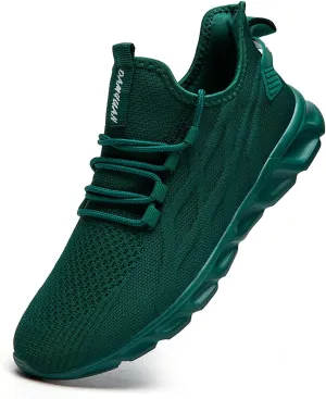 EGMPDA Womens Walking Shoes Slip On Tennis Athletic Runnings Sneakers Casual Fashion Lightweight for Work Travel Gym Sports