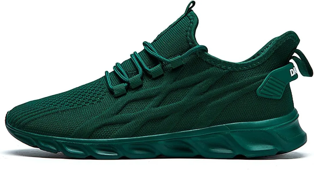 EGMPDA Womens Walking Shoes Slip On Tennis Athletic Runnings Sneakers Casual Fashion Lightweight for Work Travel Gym Sports