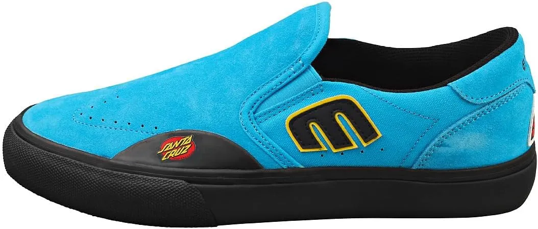 Etnies Men's Lo-Cut Slip X Santa Cruz Skate Shoe
