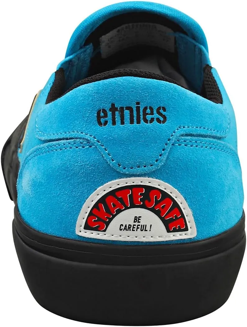 Etnies Men's Lo-Cut Slip X Santa Cruz Skate Shoe
