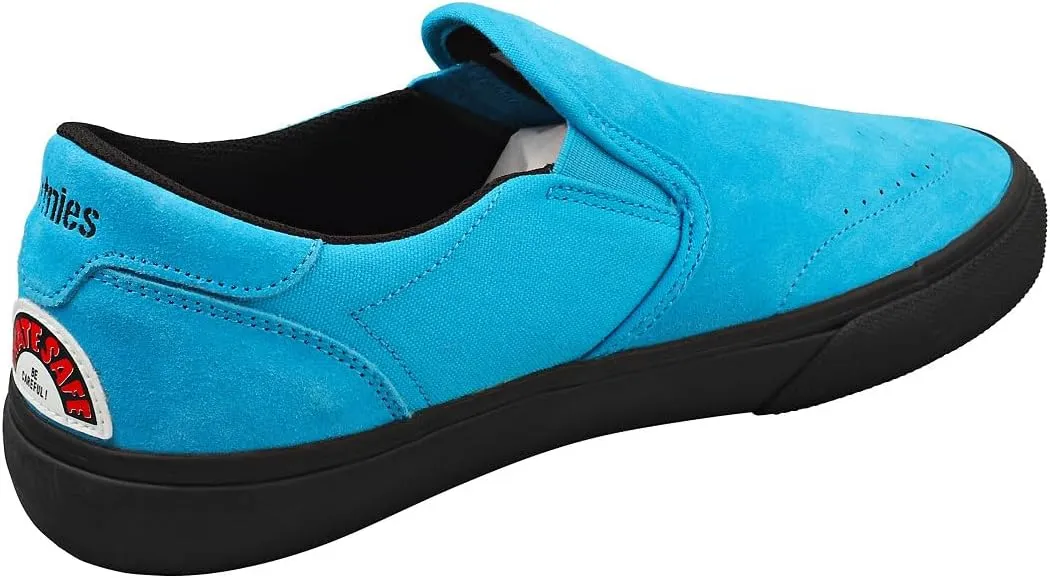Etnies Men's Lo-Cut Slip X Santa Cruz Skate Shoe