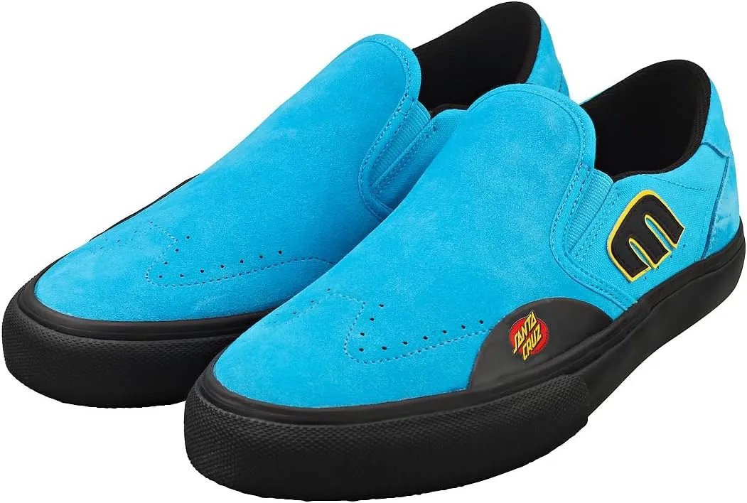 Etnies Men's Lo-Cut Slip X Santa Cruz Skate Shoe
