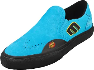Etnies Men's Lo-Cut Slip X Santa Cruz Skate Shoe