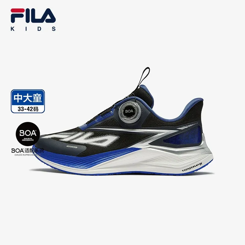 (EU 33- 39) FILA KIDS PERFORMANCE SPEED 5 Boys/Girl's Running Shoes