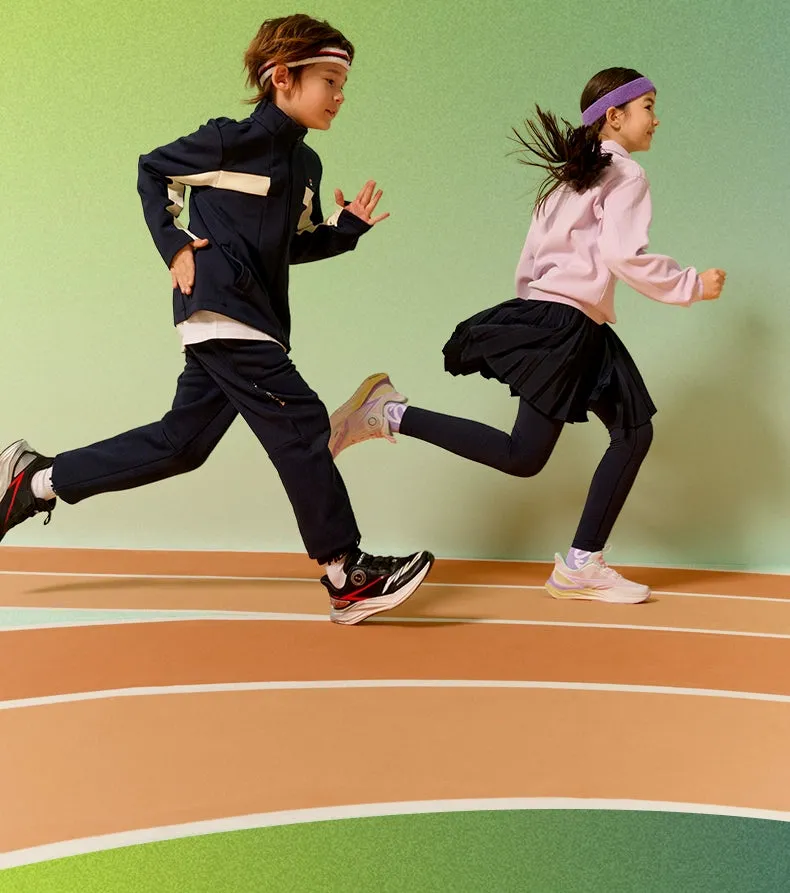 (EU 33- 39) FILA KIDS PERFORMANCE SPEED 5 Boys/Girl's Running Shoes