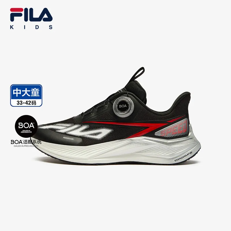 (EU 33- 39) FILA KIDS PERFORMANCE SPEED 5 Boys/Girl's Running Shoes